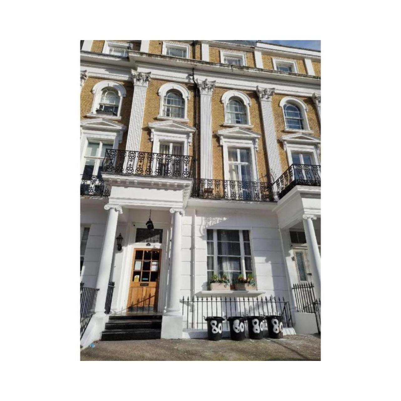 לונדון F201-Affordable Studio Near Hyde Park מראה חיצוני תמונה